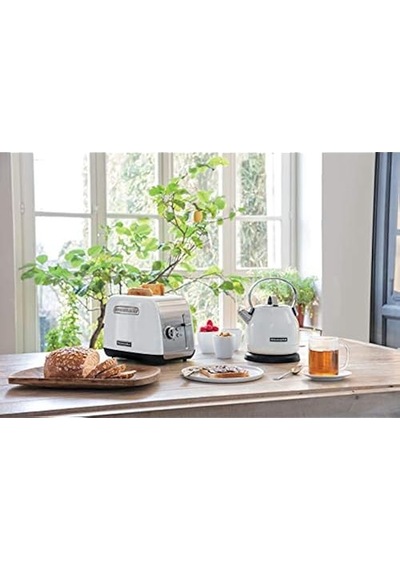 Kitchenaid Classic 1,25 L Su Isıtıcısı 5kek1222 White-ewh