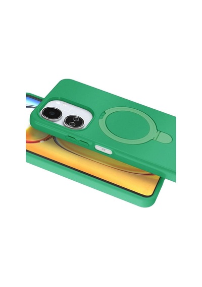 Xiaomi Redmi 13c Regal Magsafe Standlı Kapak