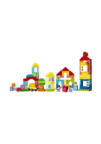 LEGO Duplo 10935 Classic Alfabe Kasabası 87 Parça