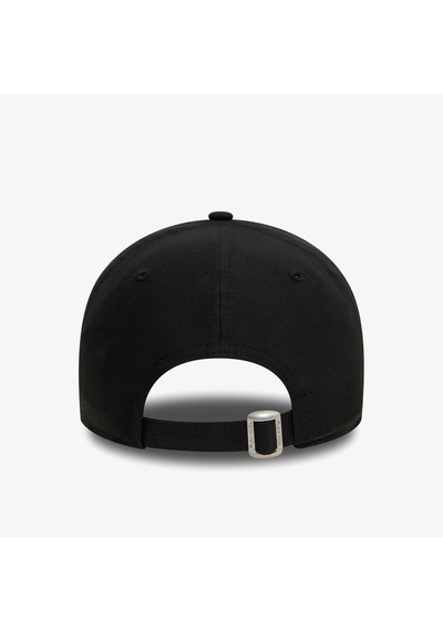 New Era Microfibre 940 Chicago Bulls Unisex Siyah Şapka 60595181 Siyah