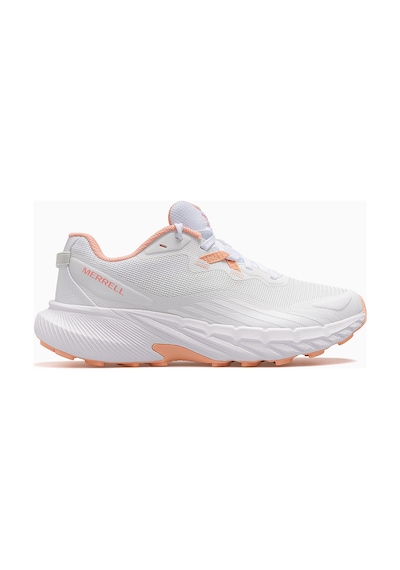Merrell Agility Trail Kadın Koşu Ayakkabısı 26y J00003286 Beyaz/somon
