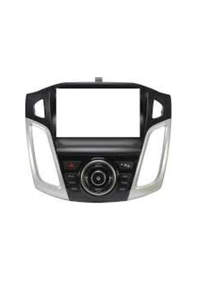 Ford Focus 3-4 2012-2018 9.7 İnç Tesla Ekran Multimedia Çerçevesi 9"