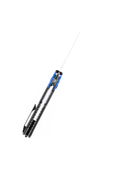 Kansept Edc Tac Mavi G10 + Titanyum Sap Cpm-s35vn Çelik Kamp Çakı K2009a6