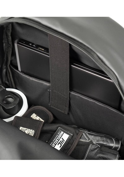 Musclecloth Elite 2 Sırt Çantası Siyah
