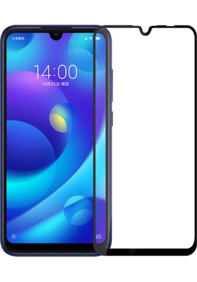 Xiaomi Mi Play Fiber Nano Kırılmaz Ekran Koruyucu