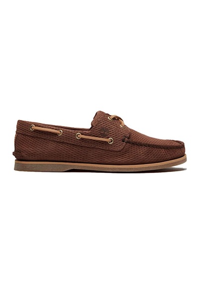 Timberland Classic Boat Erkek Günlük Ayakkabı Tb0a4187eıv1 Kahverengi
