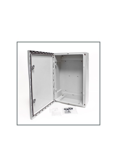 Palazzoli Taıs Cube Dağıtım Panosu grp Boy 4 Ip66/ık10/opak K.