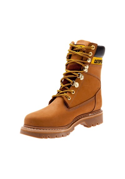 Caterpillar Montana Sundance Nubuk Kadın Bot Siyah