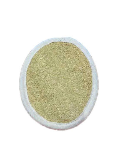 Doğal Kabak Lifi Oval