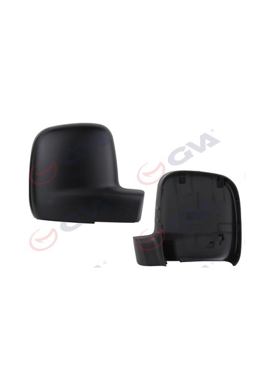 Gva Ayna Kapağı Desenli Sağ Caddy-transporter T5 04 Vm-373cr Gva 1275720 7h1857528a 7h1857528a9b9
