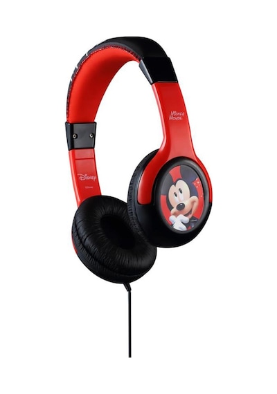 Disney Mickey Mouse Miki Fare Çocuk Kulaklığı Lisanslı Dy-13001-M