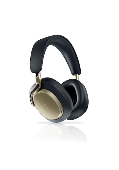Px8 S2 Premium Aktif Gürültü Engelleyici Anc Kulak Üstü Kulaklık - Midnight Blue