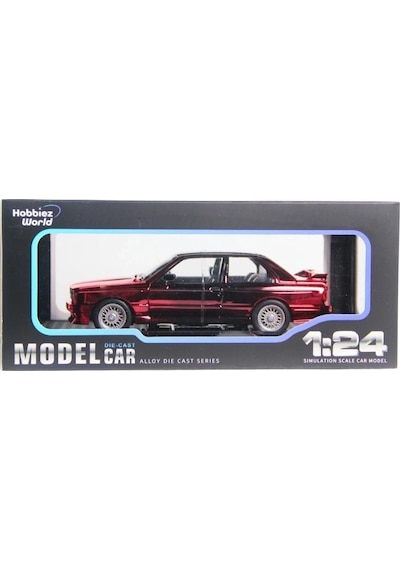 1901-310 Hobbiez World 1/24 M3 Shinny Colors-ekn