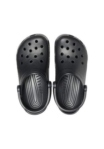 Unisex Crocs Classic Terlik - Siyah Black