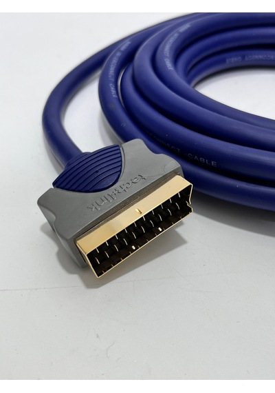 Techlink Wires Scart Kablosu 5 Metre