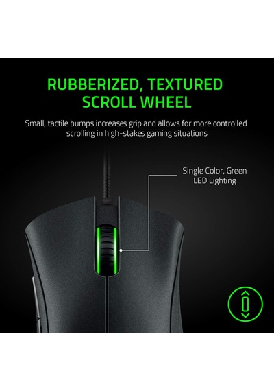 Razer Deathadder Essential 2021 - Kablolu Oyun Faresi Optik Se 14056990