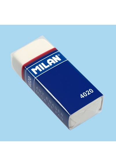 Mılan Soft Synthetıc 4020 Silgi 20Li