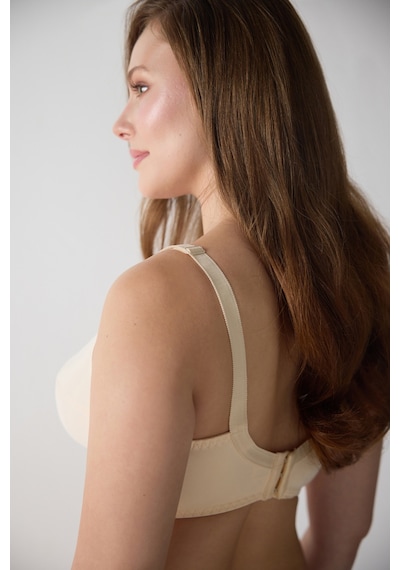 Magic Form Pamuklu Balensiz Minimizer Toparlayıcı Sütyen Ten - 557160845 Ten