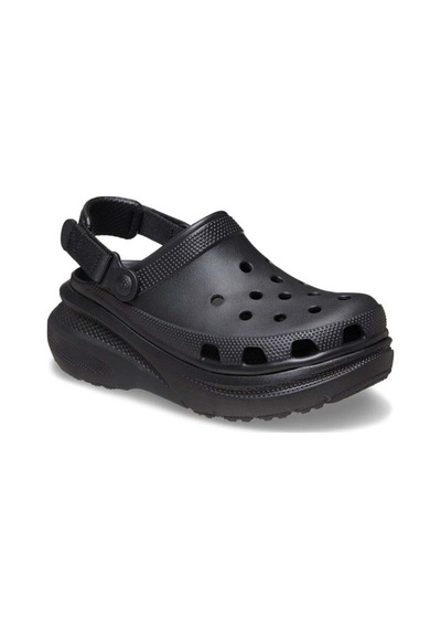 Crocs New Crush Clog Unisex Terlik-24080 Black