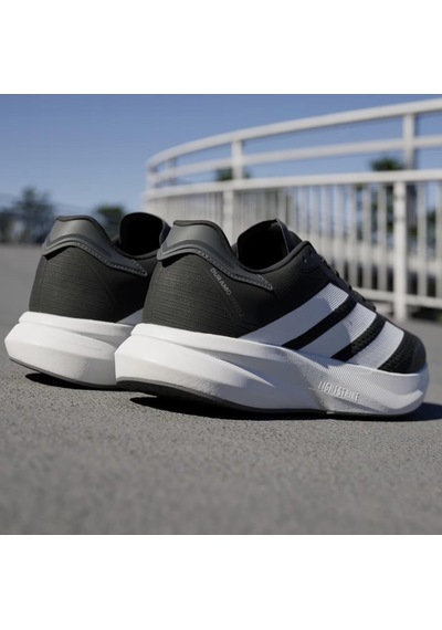 Adidas Duramo Speed 2 Erkek Koşu Ayakkabısı Ih8201 Siyah - Beyaz