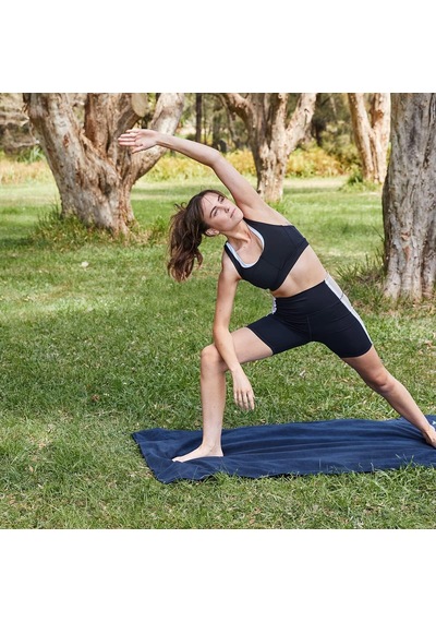 Essential Hızlı Kuruyan Plaj Havlusu - Hafif, Kompakt, Mikrofiber Spor, Fitness, Plaj, Havuz Ve Seyahat Havlusu - Laci Çok Renkli
