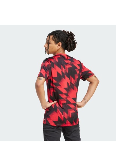 Adidas Manchester United 25/26 Pre-match Erkek Forma C-adıjp3233e50a00 Kırmızı