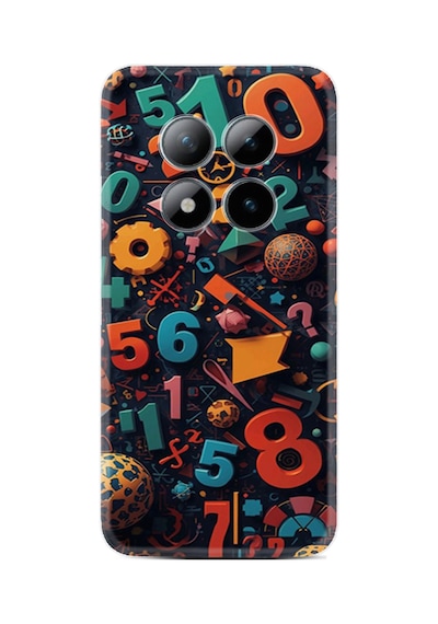 Redmi Note 15 Pro 4g/5g Uyumlu Kılıf Desenli Baskılı Silikon Kapak Name-1051.redmi Renk10 Renk10