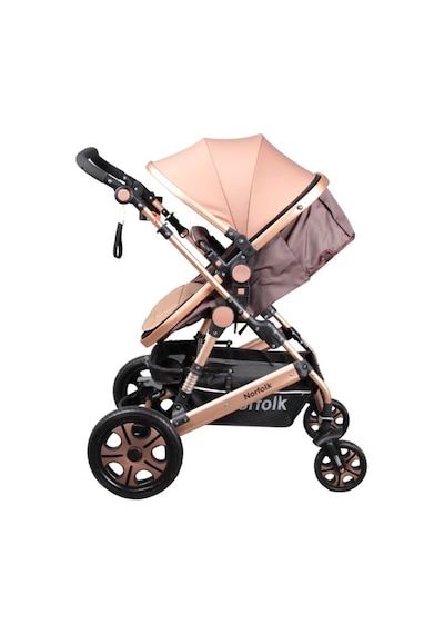 Norfolk Baby Voyage Air Luxury 5 in1 Travel Sistem Bebek Arabası Puset