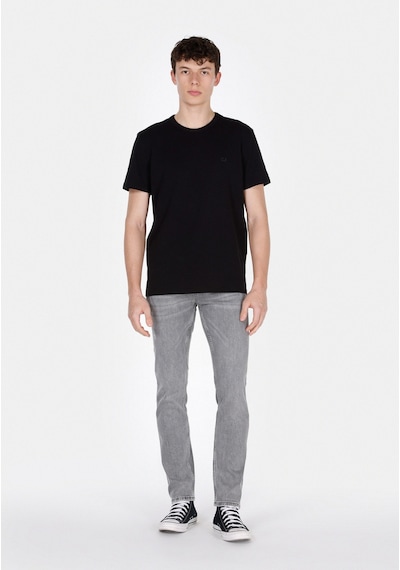Colin's Colins Straight Fit Erkek Black Denim Jean Fermuarlı Pantolon Cl1074732 Q1.v1 Dn44238 Denim
