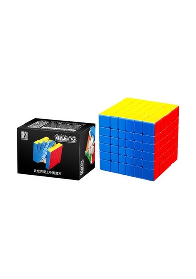 Moyu Meilong 6x6 Magnetic Zeka Küpü 6m V2 Mf8815
