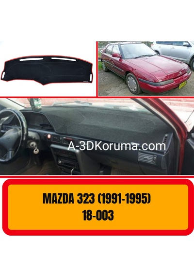 MAZDA 323 1991-1995 ÖN GÖĞÜS / PANEL /  TORPİDO KORUMASI - KILIFI - HALISI