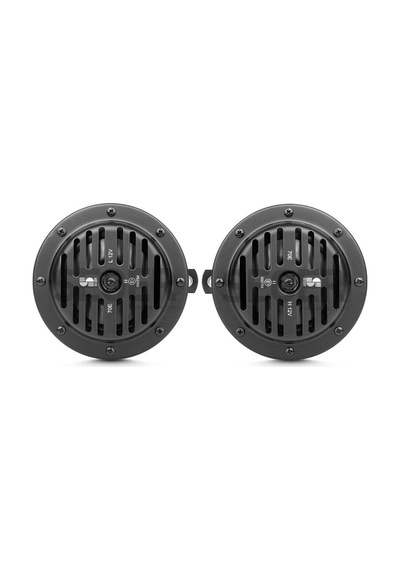 Ahmet Otomotiv Seger Süpersonic Korna Seti Ince + Kalın Takım 390/320 Hz 118 Db