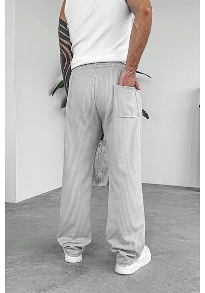 Gri Chill Zone Baggy Pantolon Gri
