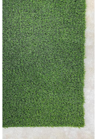 Tr Grass Dekoratif Suni Çim Halı Balkon Bahçe Teras İç Dış Mekan Yeşil Yapay Çim Halı 20 Mm Yeşil 200 X 500 98 x 98