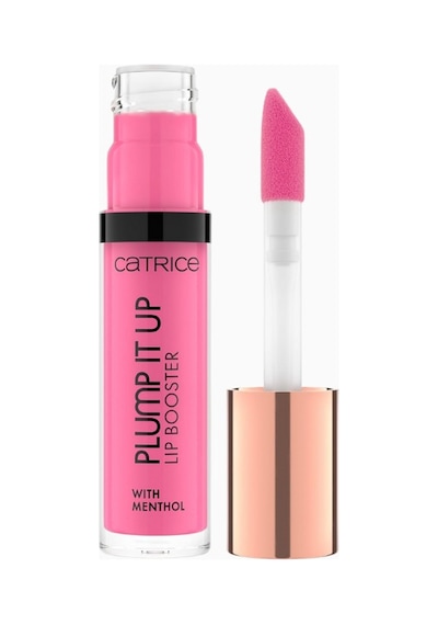 Catrice Plump It Up Lip Booster Parlak Dudak Güçlendirici, Vegan, 3,5 Ml Dudak Parlatıcıları 050 Good Vibrations