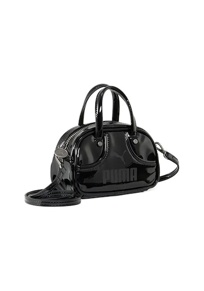 Puma Puma 1976 Micro Grip Bag Omuz Çantası-en: 17 Cm, Boy: 10 Cm, Derinlik: 7 Cm 09182402 Siyah Siyah