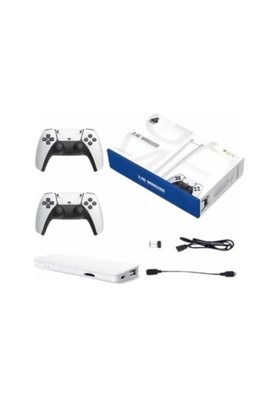 2. 4 Ghz Oyun Konsolu Çift Konsol 4k Ultra Hd Game Stick 54476699