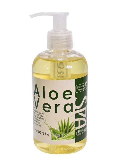 Ryotopro Aloevera Aromaterapi Masaj Yağı Saf Doğal 250 ML