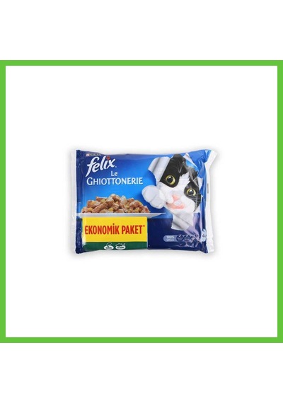 Felix Somonlu Pouch 4x85gr Dmc