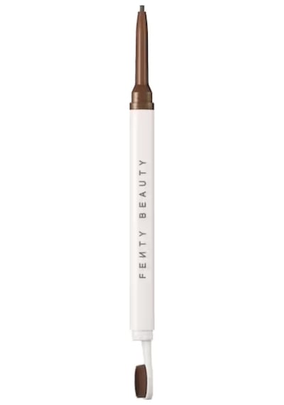 Fenty Beauty Brow Mvp Ultra Fine Brow Pencil & Medium Brown