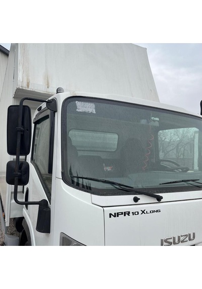 Izusu Npr Ferrous Cam Rüzgarlığı 2 Parça 2010 Ve Üstü