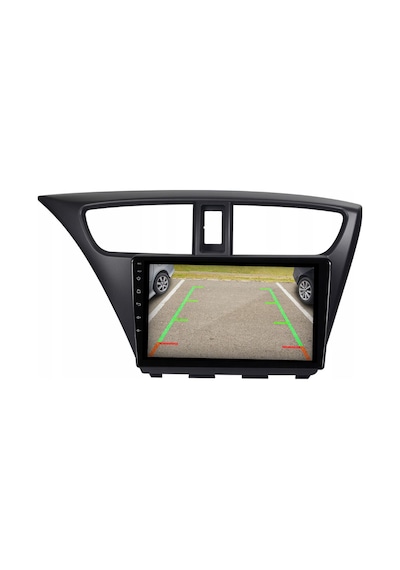 Honda Civic Sport Araç Multimedya Android Ekran Carplay Double Teyp 4+64 9" 12-14 Black Blueway