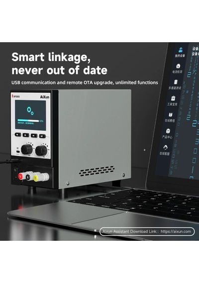 Aixun Sp3005 150 W Programlanabilir Dc Güç Kaynağı