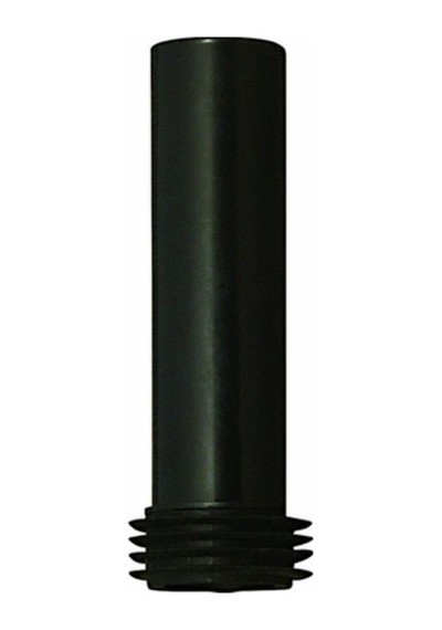 Serel VitrA Kale Gömme Rezervuar Temiz Su Uzatma Boru 50mm 50Mm Temiz Su Siyah