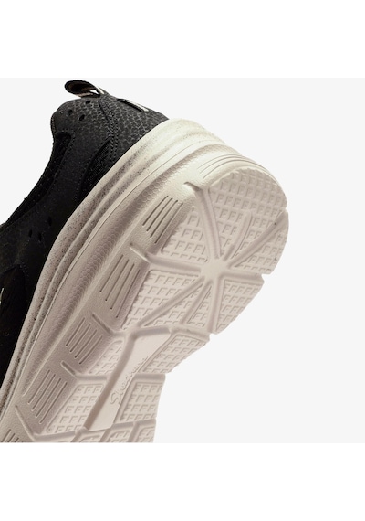 Skechers Fashion Fit Kadın Siyah Sneaker 896294tk Bkgd Siyah