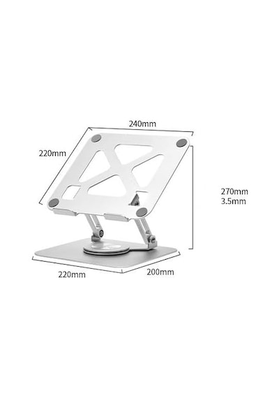 Taşınabilir Katlanabilir Folding Alüminyum Notebook Stand Alüminyum Ayarlanabilir Açı Ve Katlanabilir Portatif Rahat Kullanım 11 İnç 17 İnç Dizüstü Bilgisayar Ve Laptop Stant X2 1 Taşınabilir Katlanabilir Folding Alüminyum Notebook Stand Alüminyum Ayarlanabilir Açı Ve Katlanabilir Portatif Rahat Kullanım 11 İnç 17 İnç Dizüstü Bilgisayar Ve Laptop Stant X2 1