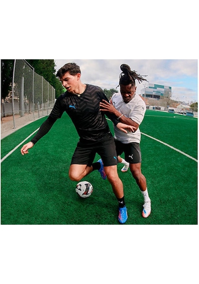 Puma Future 8 Ultimate Fg Erkek Çim Zemin Kramponu 10858101 Beyaz Beyaz