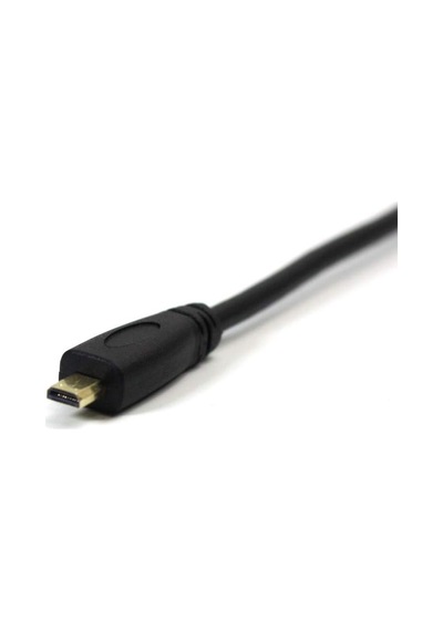5139 Micro Mikro Hdmi Çevirici Dönüştürücü Adaptör Kablosu 15cm
