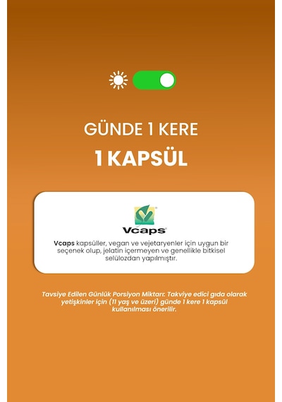 Erbatab Vitamin K2 Ve Koenzim Q10 30 Kapsül