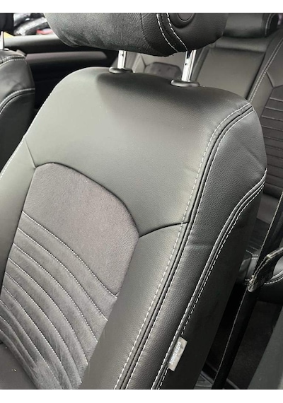 Volkswagen Passat B8 Araca Özel Oto Koltuk Kılıfı (158150)